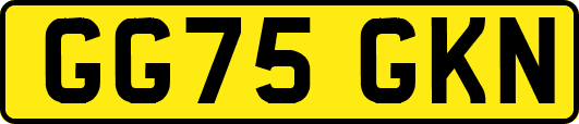 GG75GKN