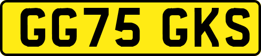 GG75GKS