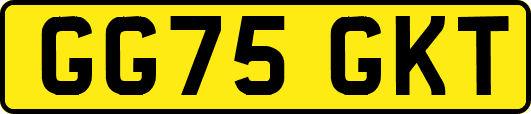 GG75GKT