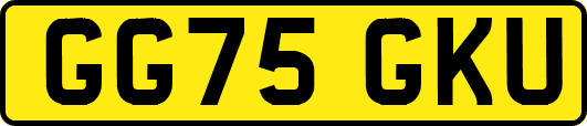GG75GKU