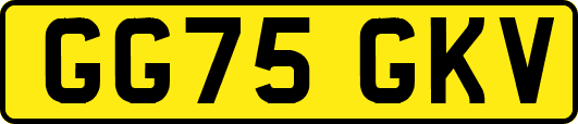 GG75GKV