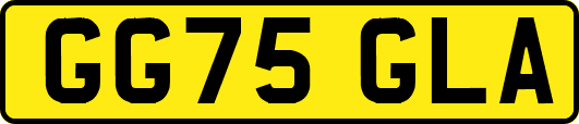 GG75GLA
