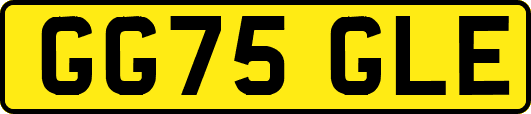GG75GLE