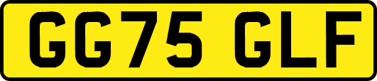 GG75GLF