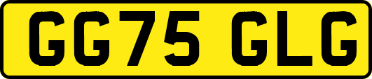 GG75GLG