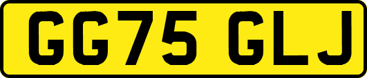 GG75GLJ
