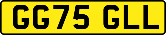 GG75GLL