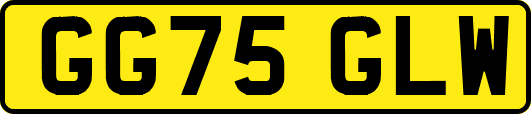 GG75GLW
