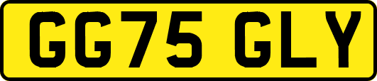 GG75GLY