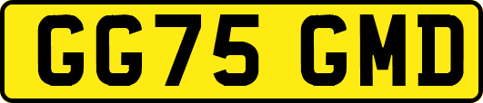 GG75GMD