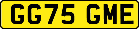 GG75GME