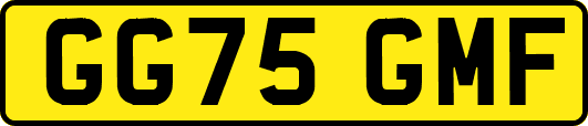 GG75GMF