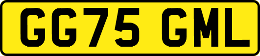 GG75GML