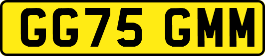 GG75GMM