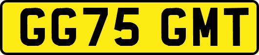 GG75GMT