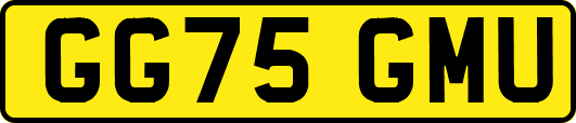 GG75GMU