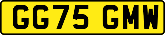 GG75GMW