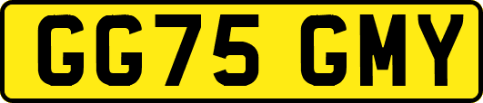 GG75GMY