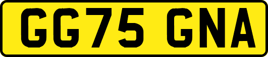 GG75GNA