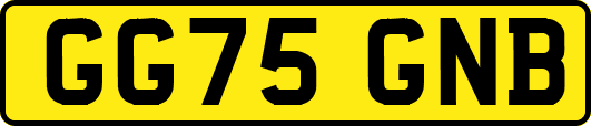 GG75GNB