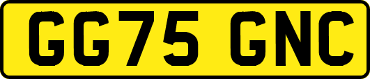 GG75GNC