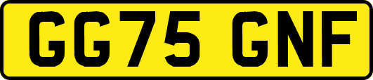 GG75GNF