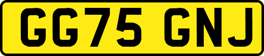 GG75GNJ