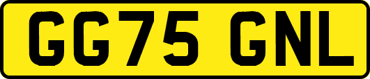 GG75GNL