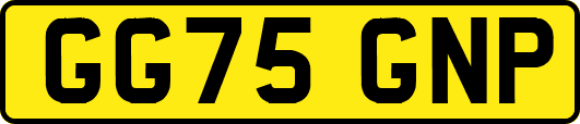GG75GNP