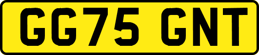 GG75GNT