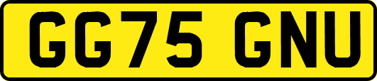 GG75GNU