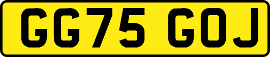 GG75GOJ