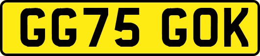 GG75GOK