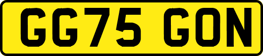 GG75GON