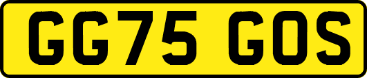 GG75GOS