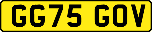 GG75GOV