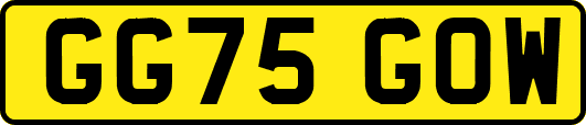 GG75GOW