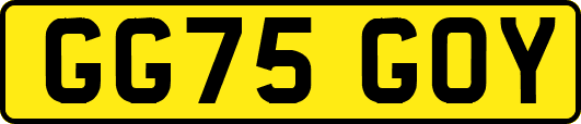 GG75GOY