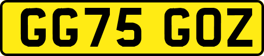 GG75GOZ