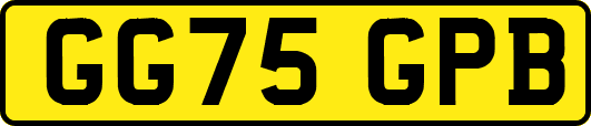 GG75GPB