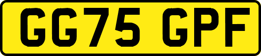 GG75GPF
