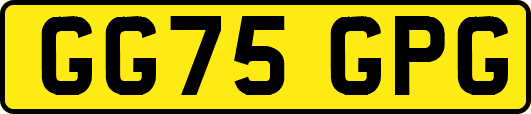 GG75GPG