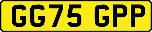 GG75GPP