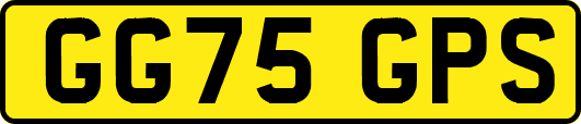 GG75GPS
