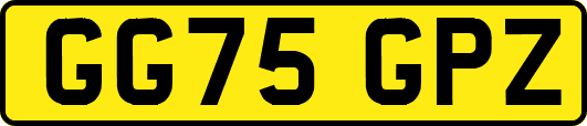 GG75GPZ