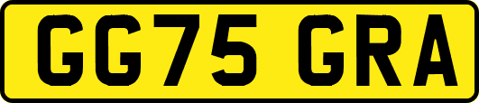 GG75GRA