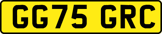GG75GRC