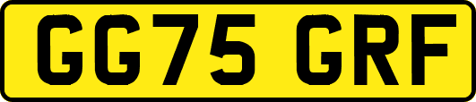 GG75GRF