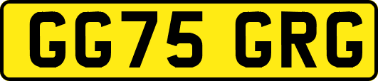 GG75GRG