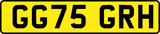 GG75GRH
